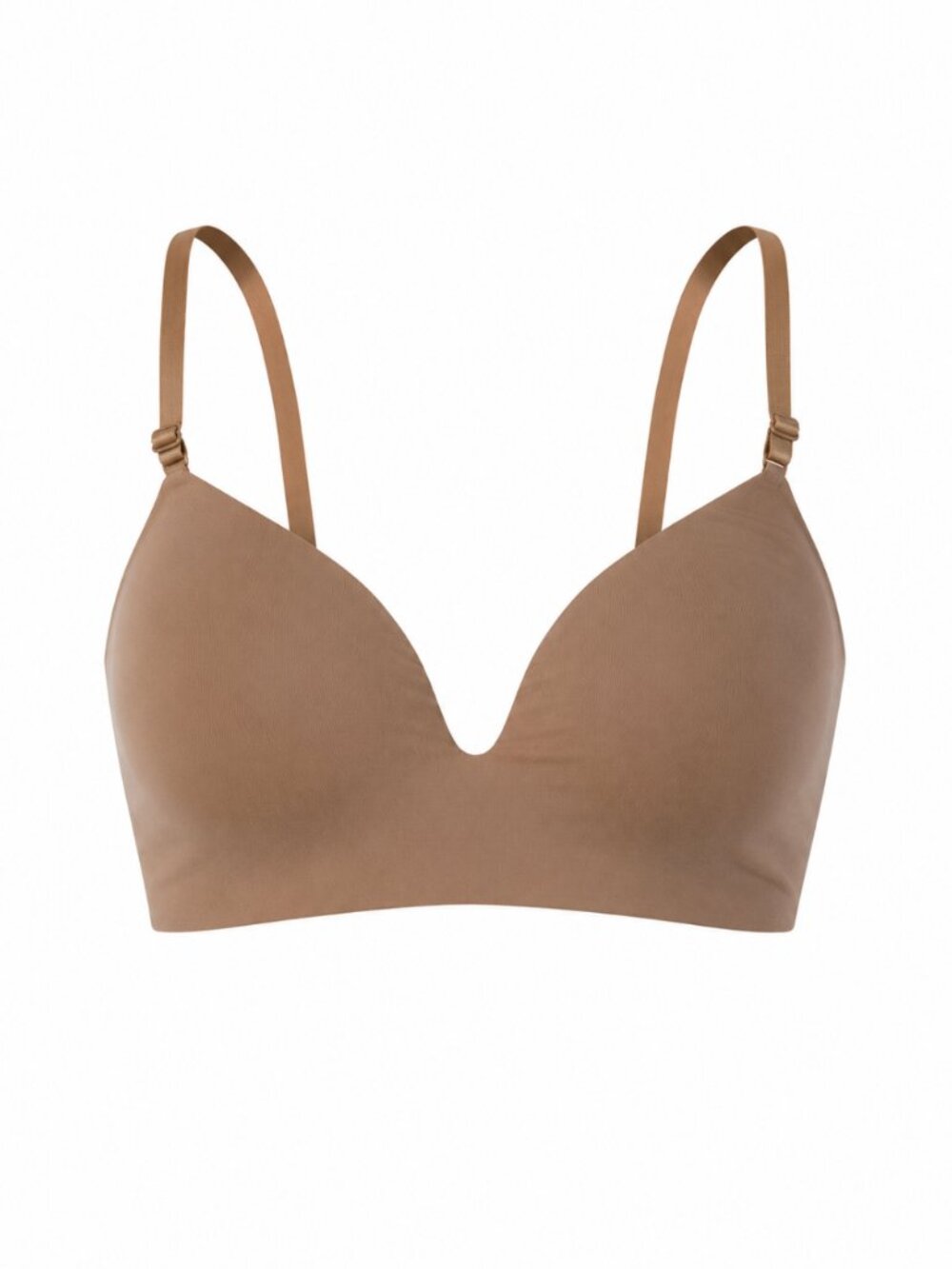 💕 FREE WITH PURCHASE | Victoria’s Secret Nude Wireless Bra Est 34C